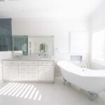 Bathroom by Nancy Shepley