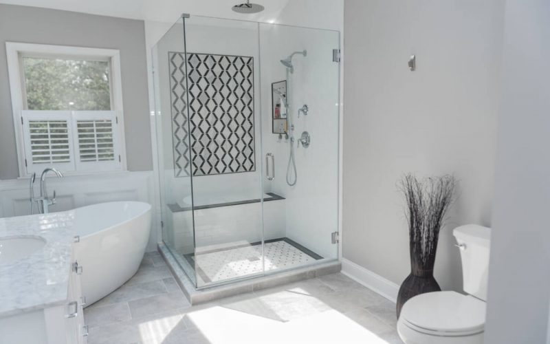 The Bathroom: Your Private Oasis